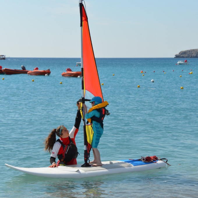 sailing