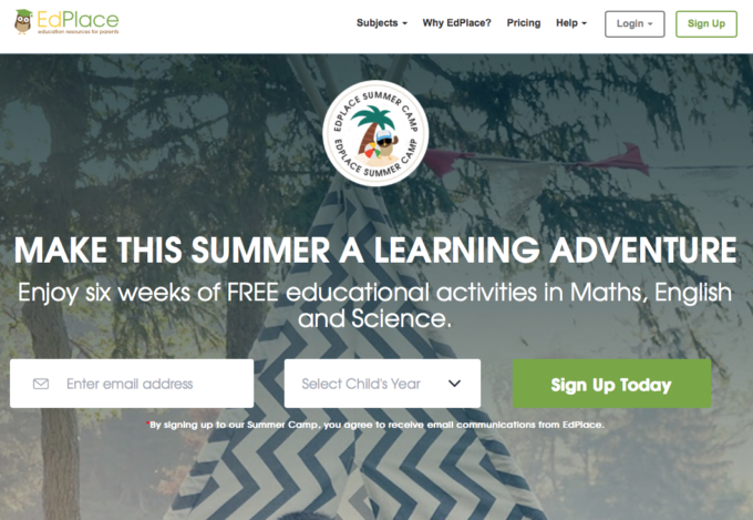 EdPlace Summer Camp