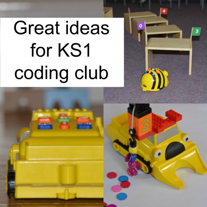 coding club ideas