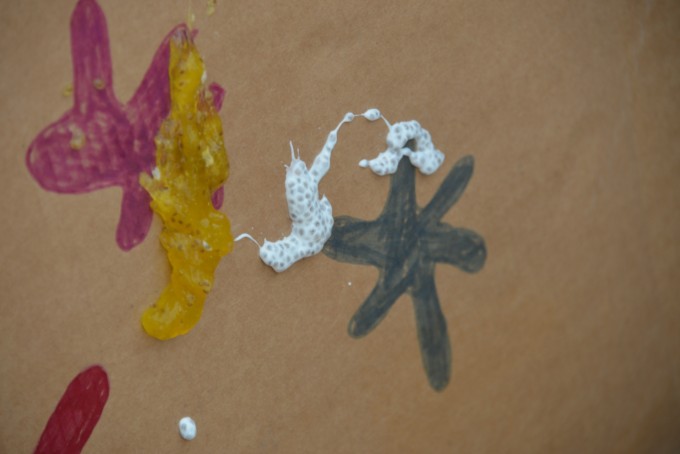 Splat test. test different slimes to discover which give the best splat! #scienceforkids #slimerecipes #noboraxslime