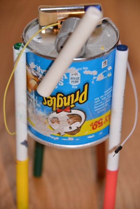 Step 5 Art Bot Instructions #Scienceforkids