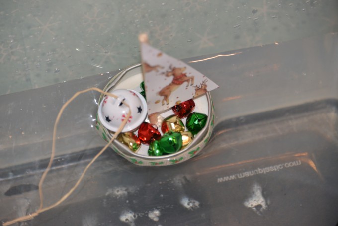 Christmas Boats