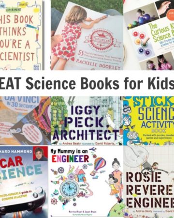 Great Science Books for Kids