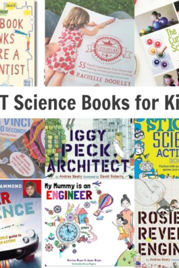 Great Science Books for Kids