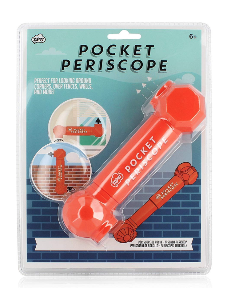 Pocket periscope