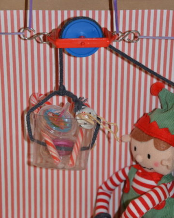 Elf Pulley