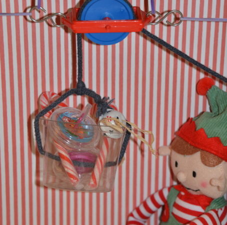 Elf Pulley