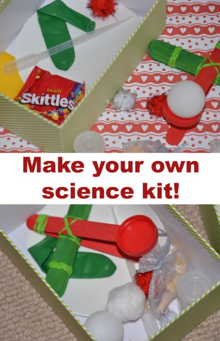 Make your own science kit