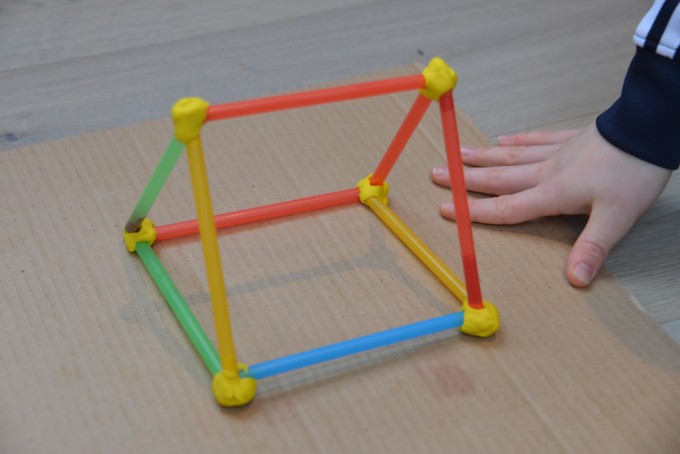 strong shapes