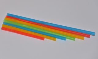 Straw Music Instrument How to make a straw flute