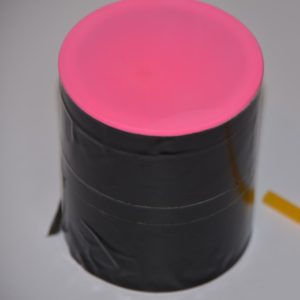 tin can drum for a science activity about sound waves and pitch