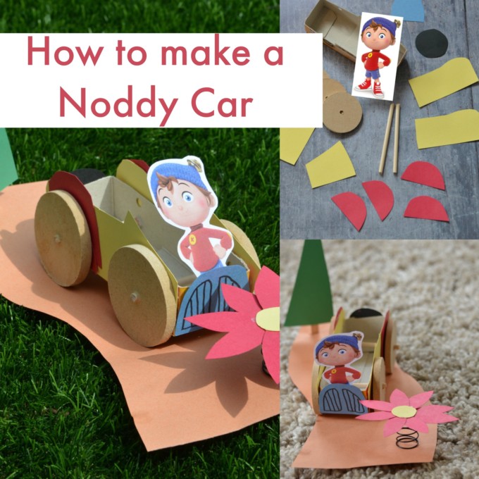 How to make a Noddy Car