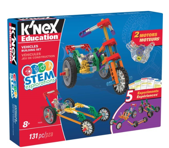 Vehicle STEM set