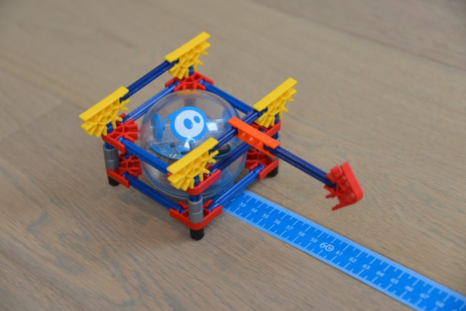 SPHERO SPRK + K'NEX