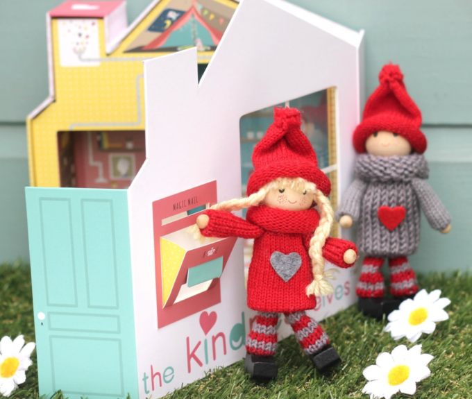 Kindness elves