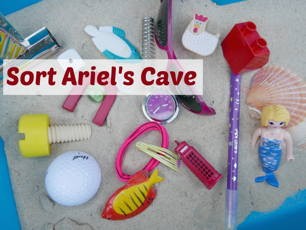 Sort Ariels Cave