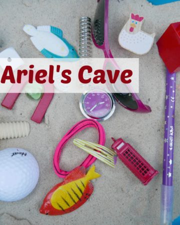 Sort Ariels Cave