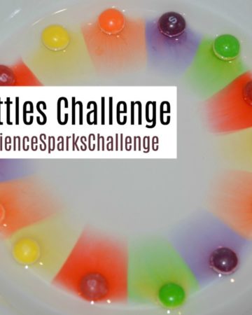 Skittles challenge printable