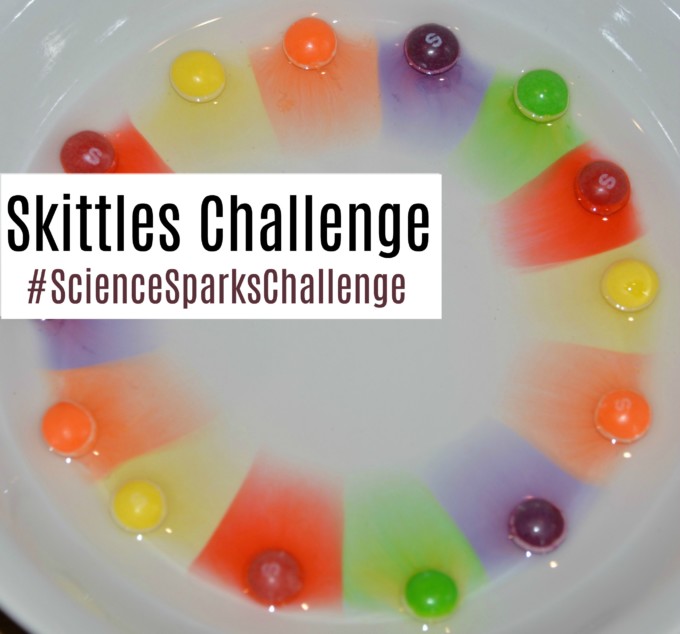 Skittles challenge printable