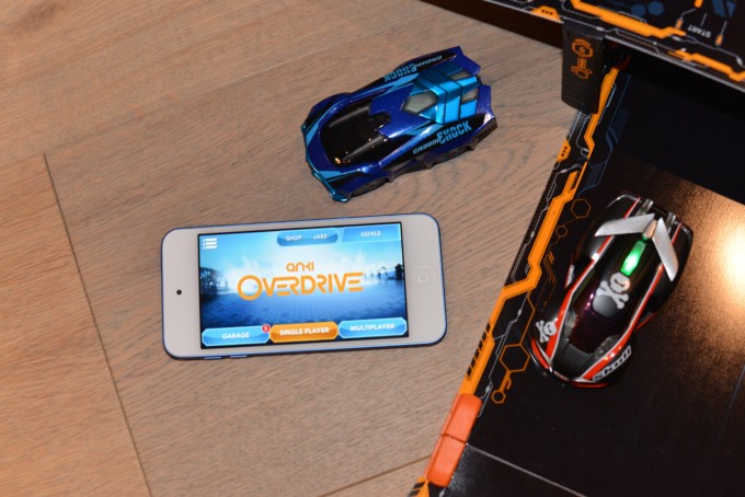 Anki Overdrive