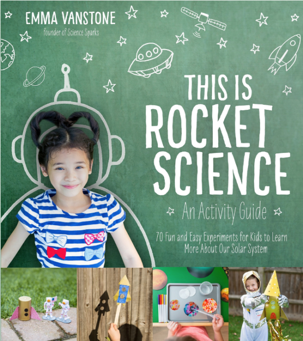 This Is Rocket Science Book