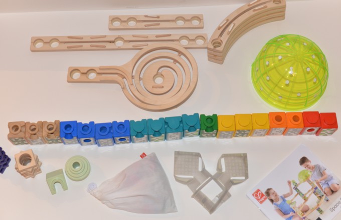 Hape space city 2025