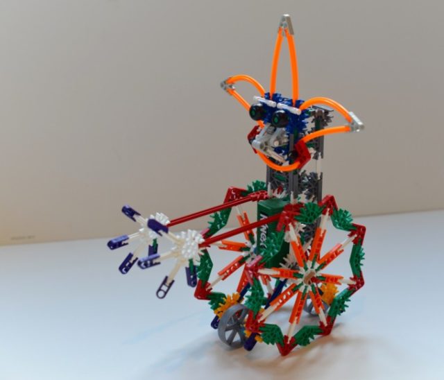 k nex imagine building set