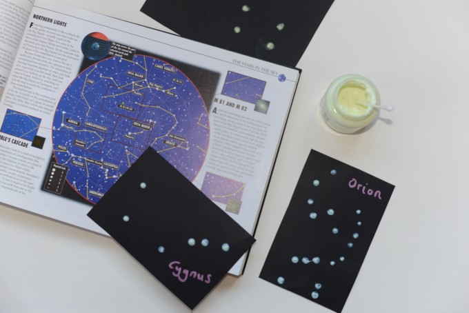 How to find the North Star using constellations