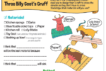 Fairy Tale Science worksheets