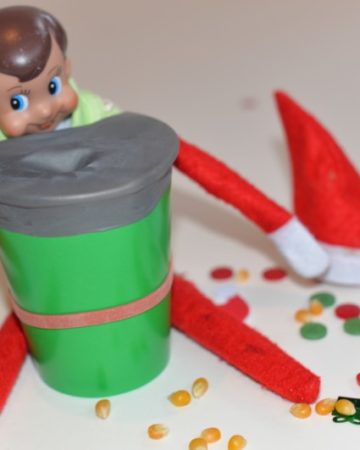 Elf STEM Challenge - jingle bell