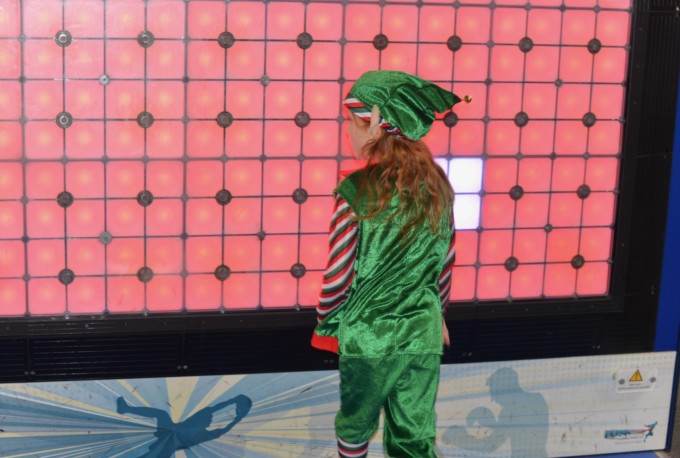 Santa Experience Winchester Science Centre