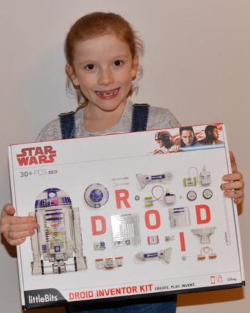 Droid Inventor Kit