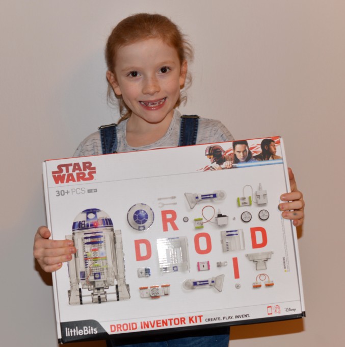 Droid Inventor Kit