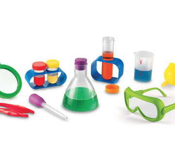 Primary Science lab set