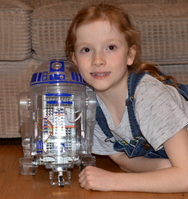 Droid Inventor Kit