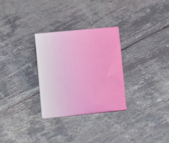 make a circle from a square