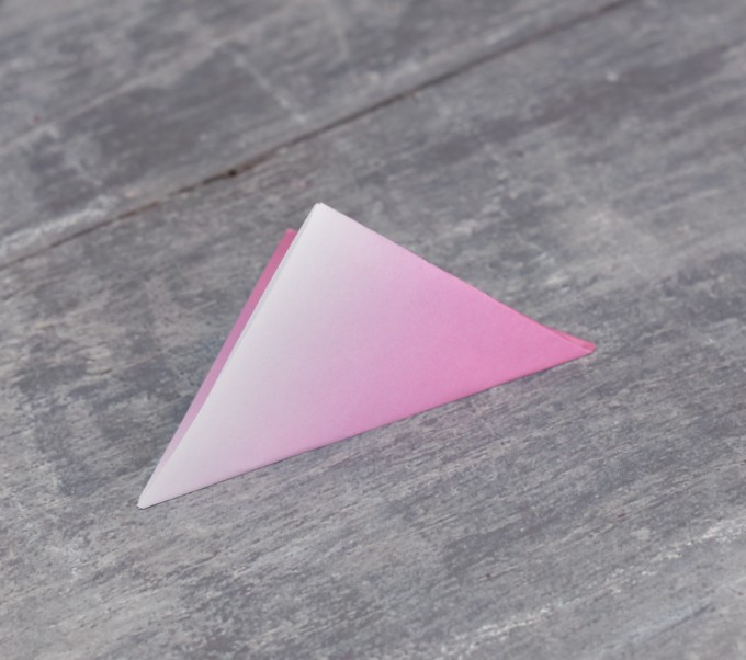 make a circle from a square