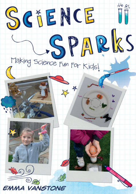 Science sparks Book cover