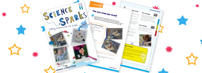 Science Sparks Book