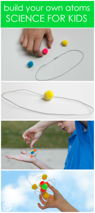 Atom model