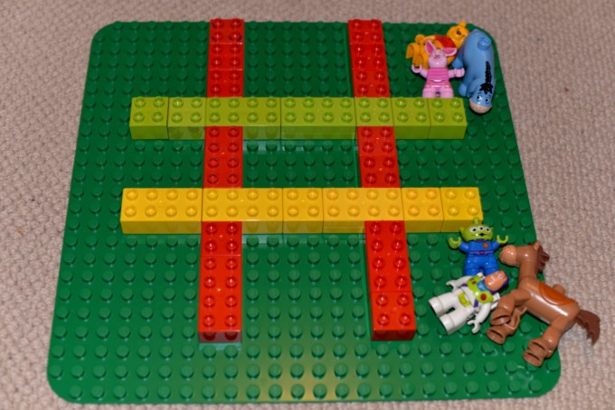 duplo ideas to build