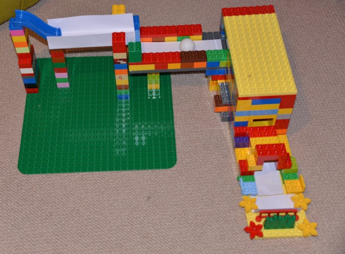 Lego duplo best sale build ideas