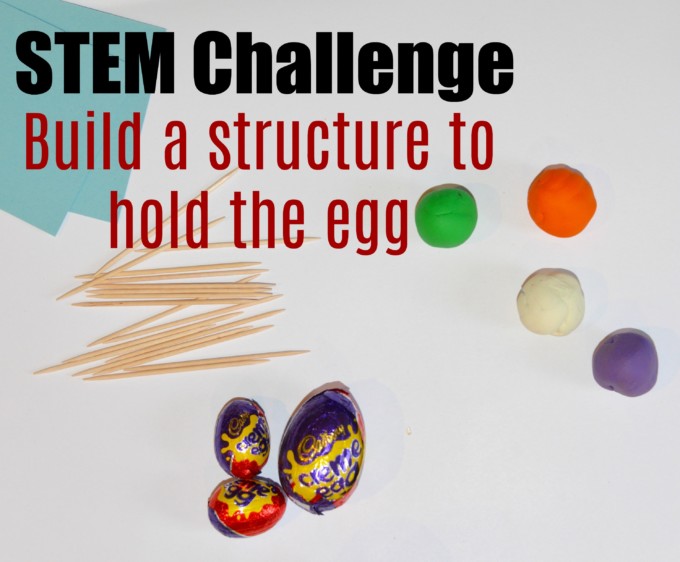 STEM Challenge - toothpick Structure