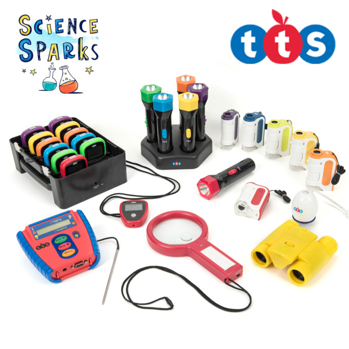 Science ICT set