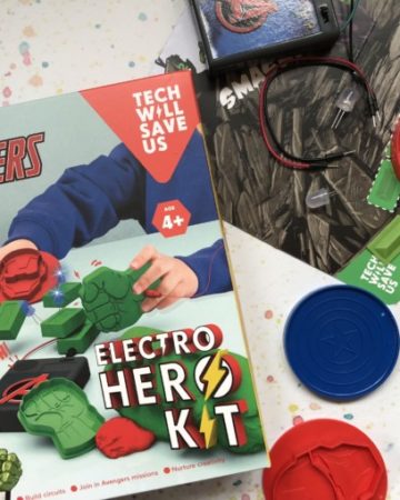 Electro Hero Kit