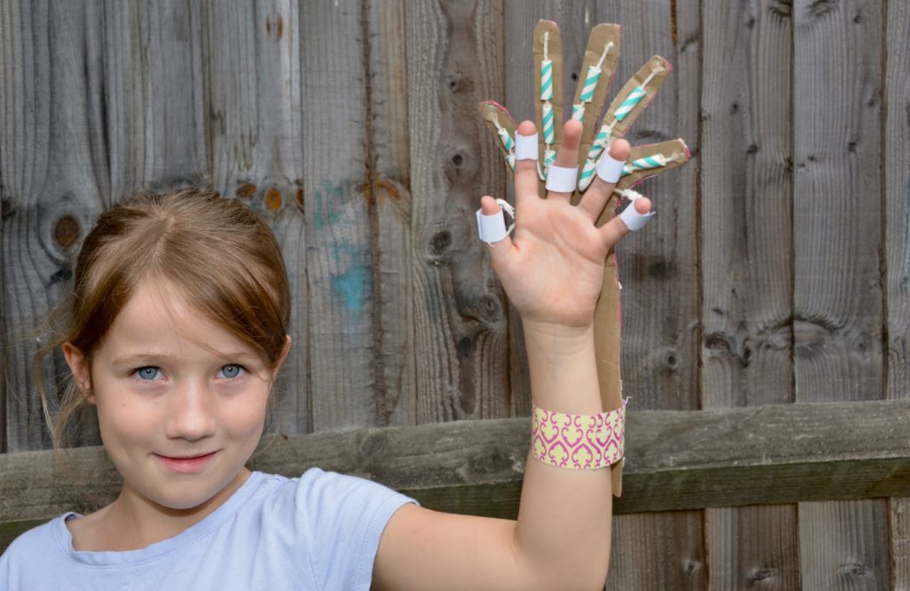 Robotic arm shop for kids