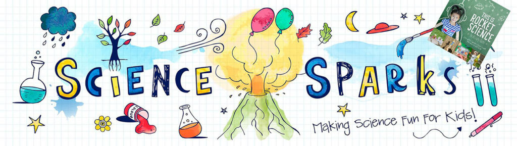 Science Sparks - Awesome Science Experiments for Kids of all ages.