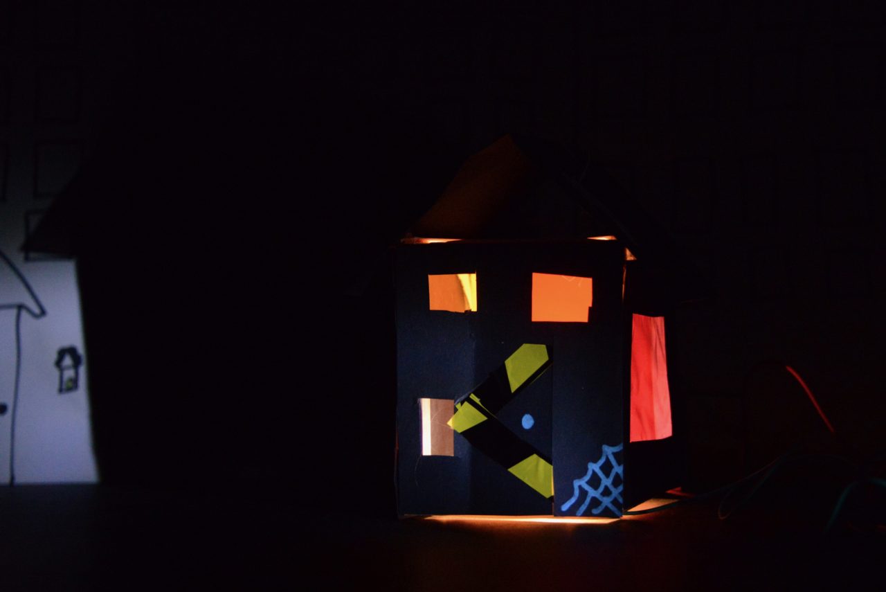Easy Halloween STEM Challenges for Kids