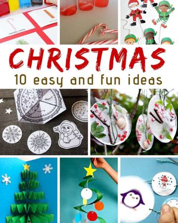 12 - Easy and fun ideas for Christmas