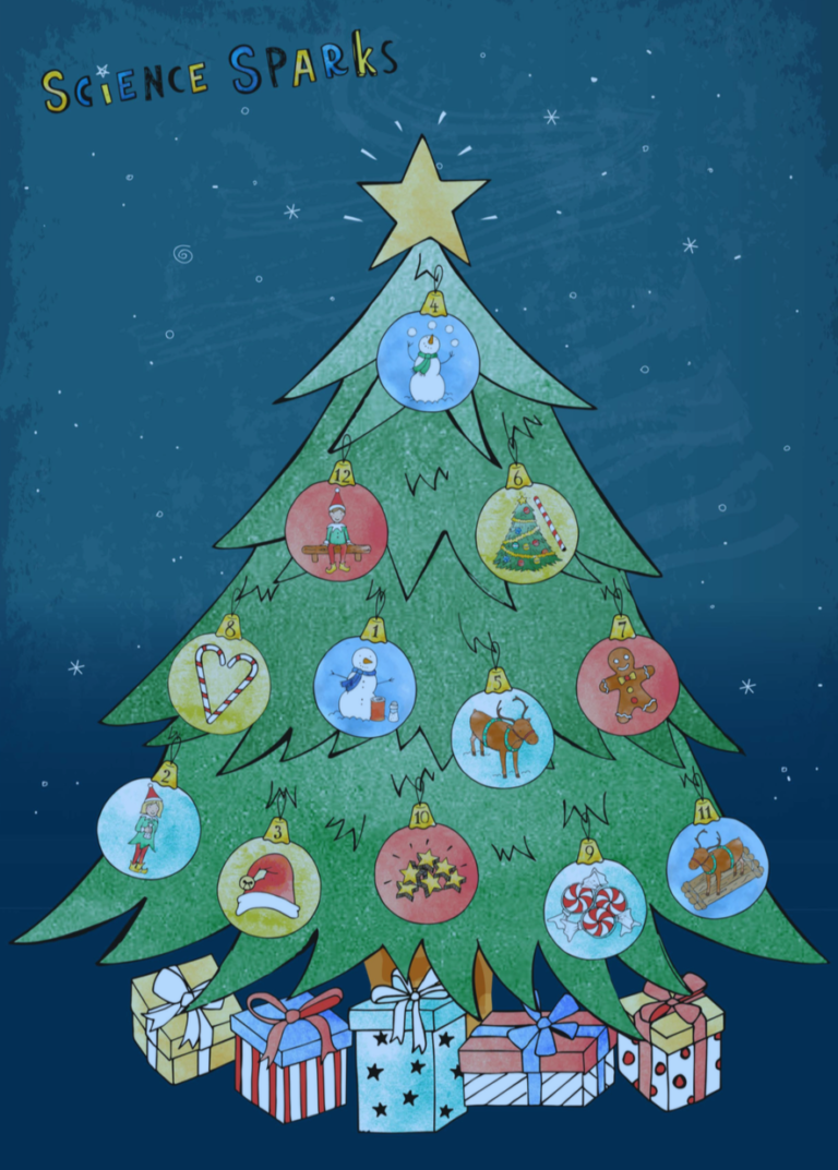 Science Advent Calendar